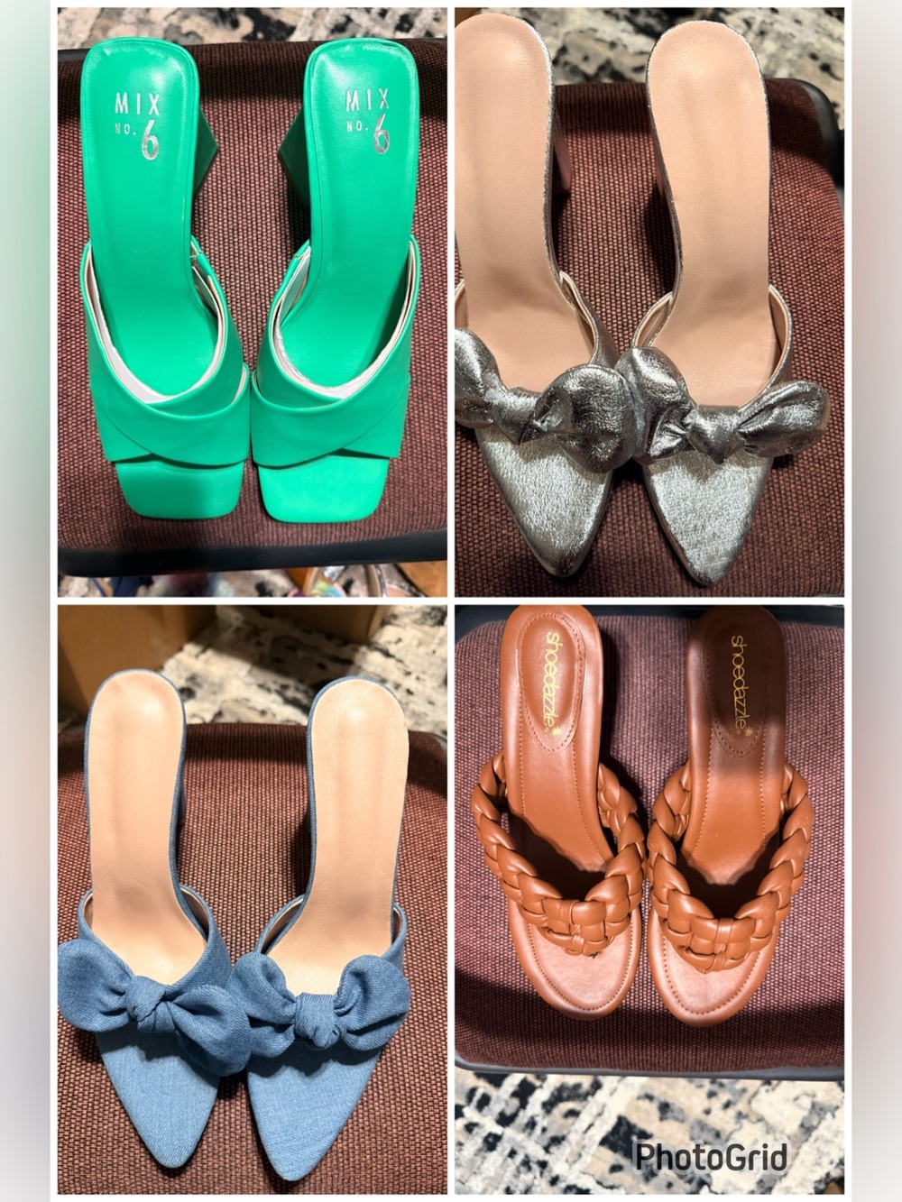 Bundle Deal - Women’s Sandals